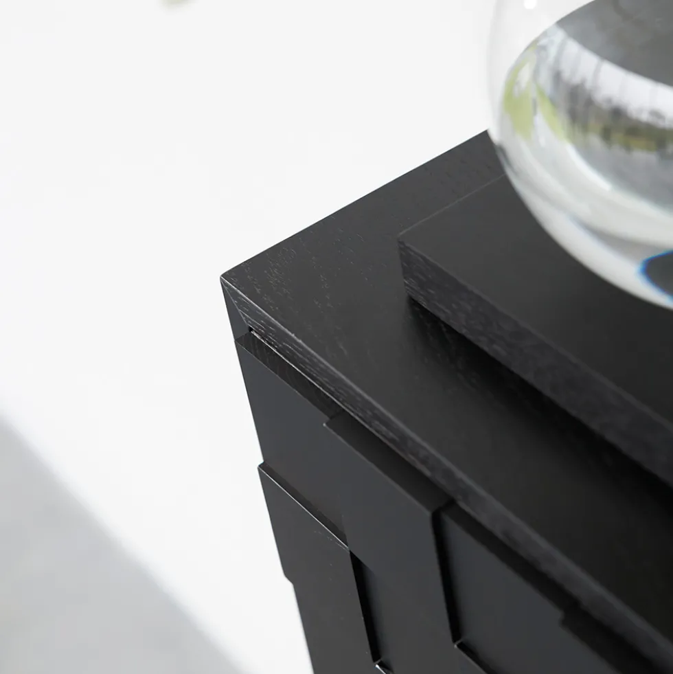Collect 2016 black cabinet