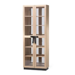 Collect 2012 black cabinet