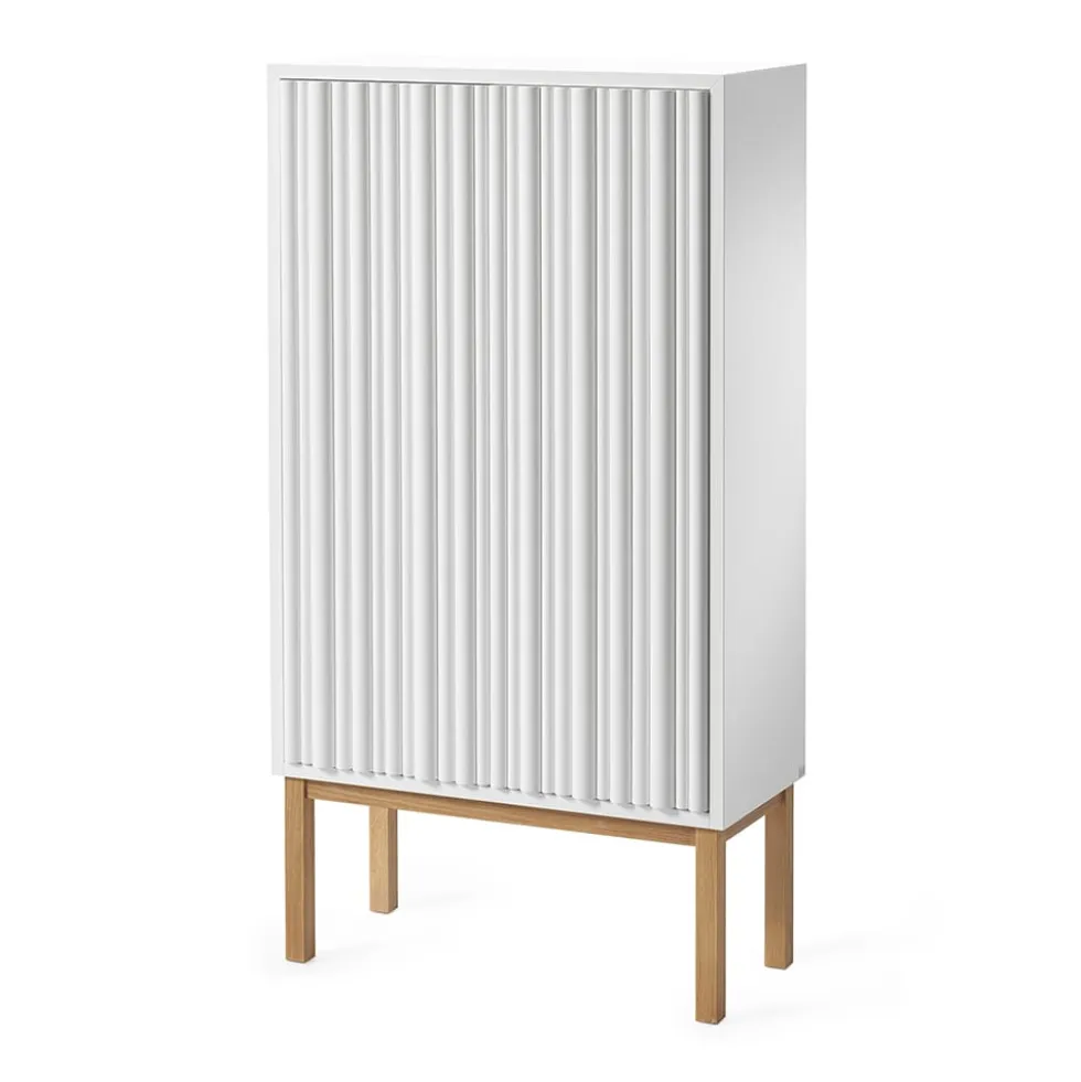 Collect 2013 cabinet white