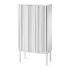 Collect 2013 cabinet white