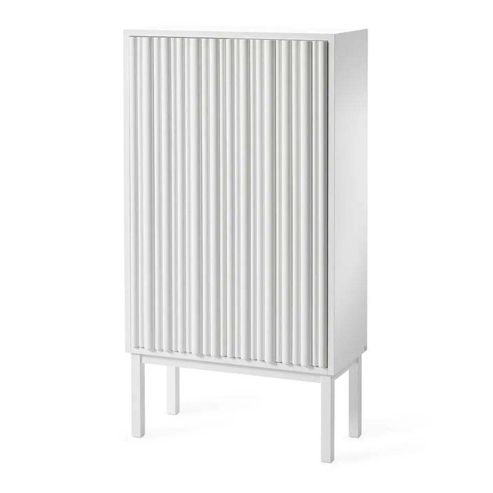 Collect 2013 cabinet white