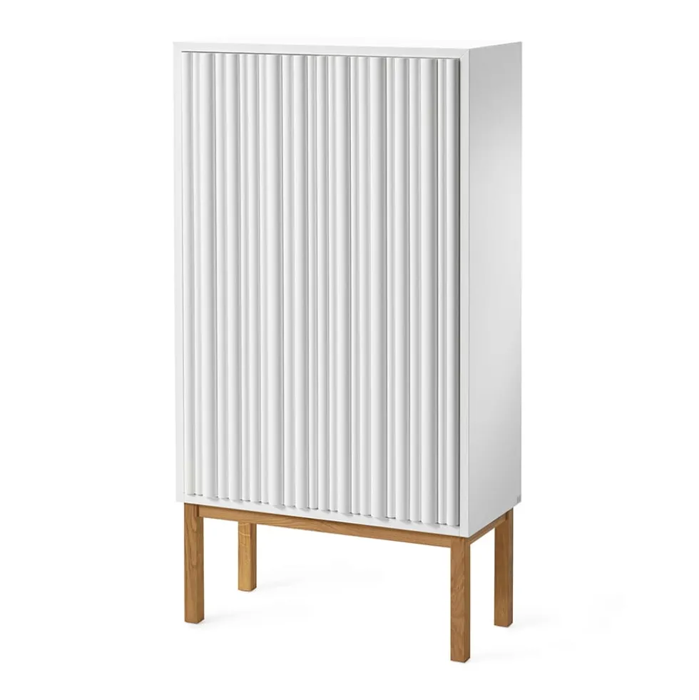 Collect 2013 cabinet white
