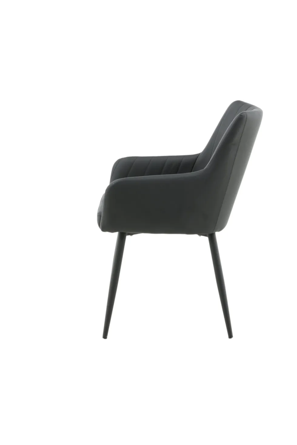 Comfort Matstolar Black
