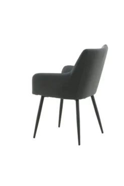 Comfort Matstolar Black