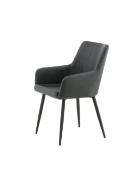 Comfort Matstolar Black