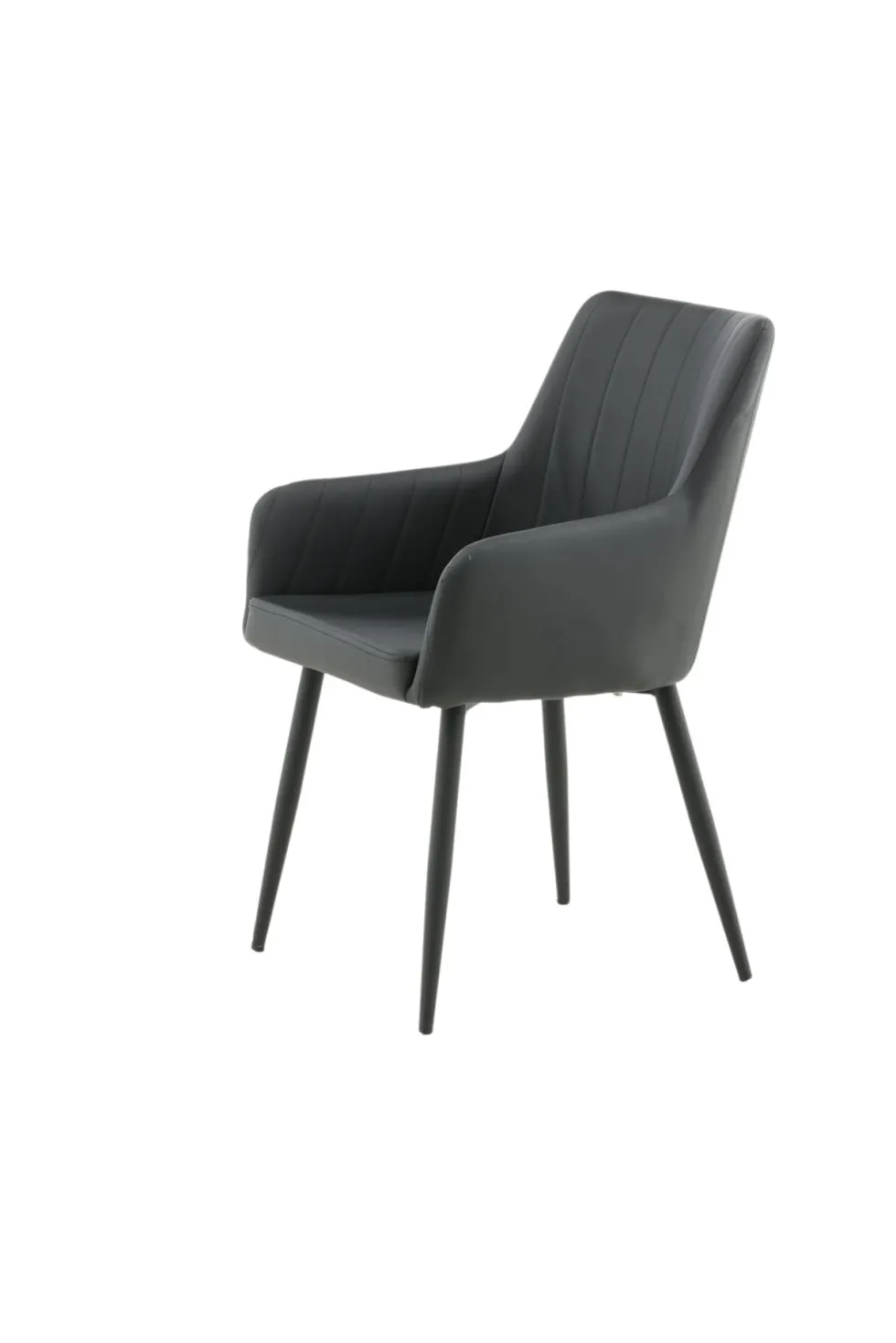 Comfort Matstolar Black