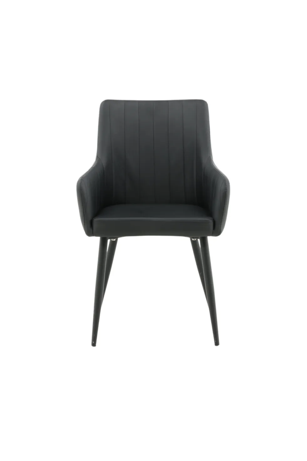 Comfort Matstolar Black