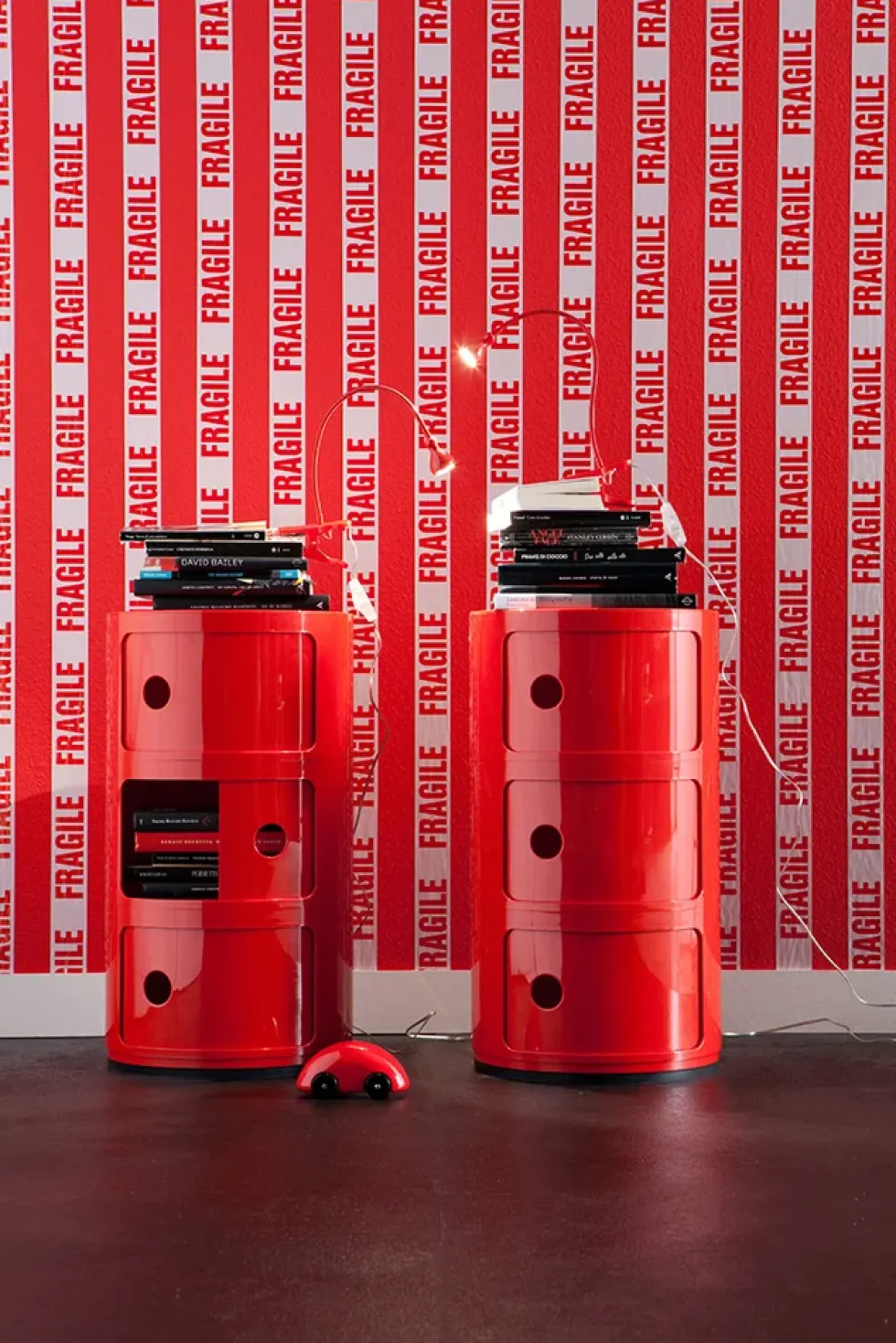 Componibili Recycled Förvaring 3 hyllor
