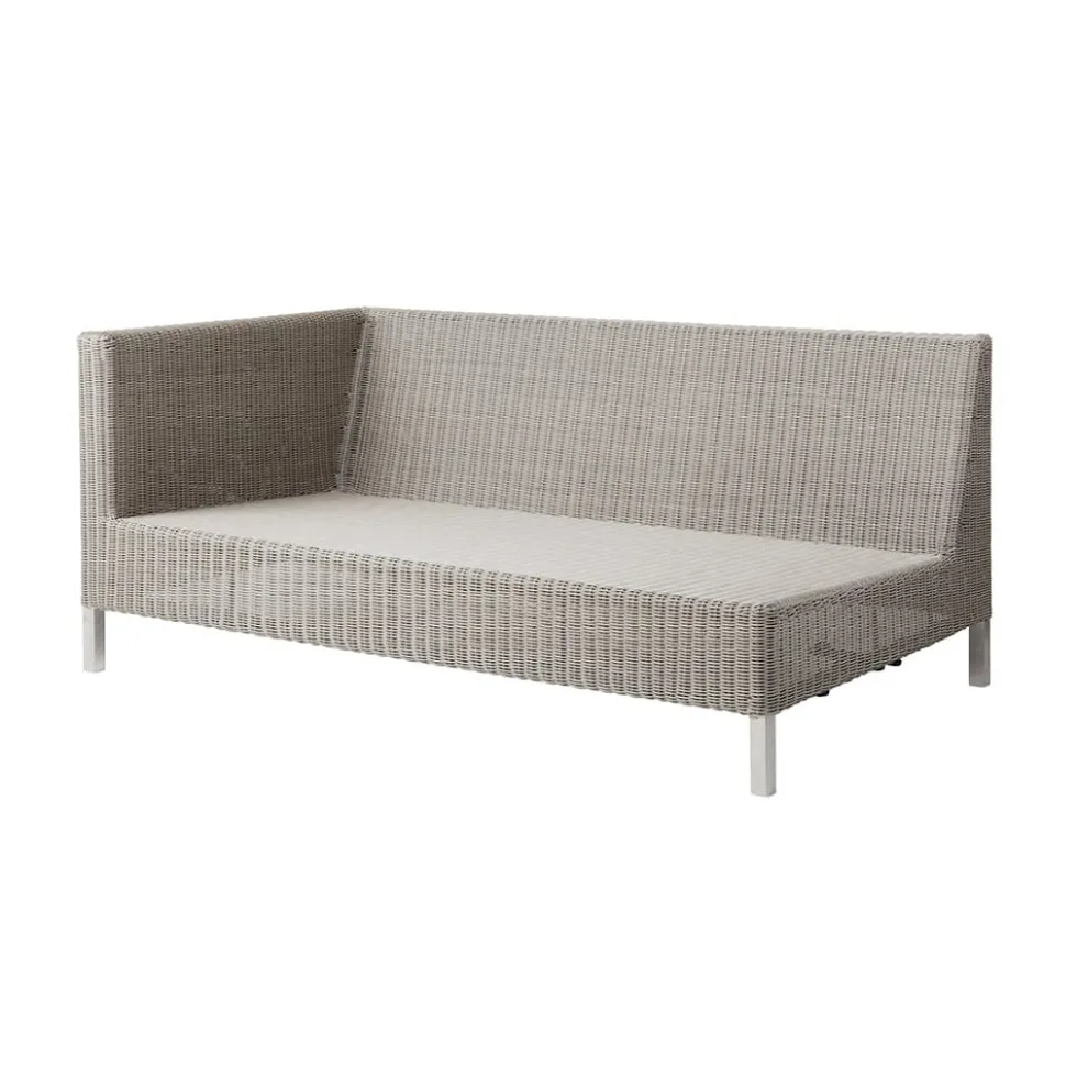 Connect 2-sits soffa Höger