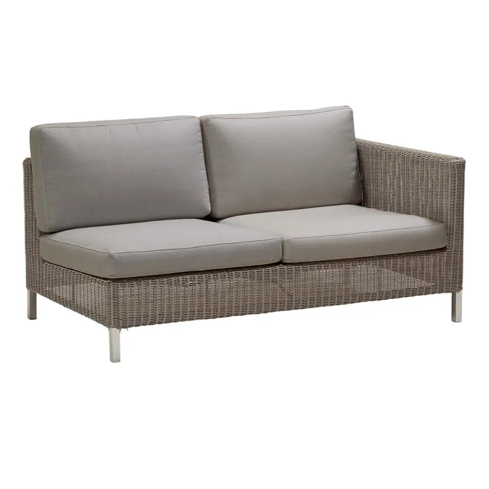 Connect 2-sits soffa vänster