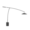 Contra golvlampa
