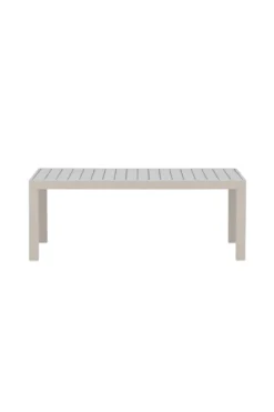 Copacabana Soffbord 120 x 70 Beige