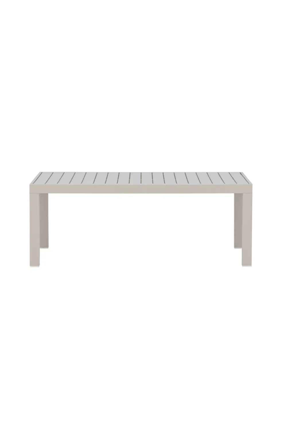 Copacabana Soffbord 120 x 70 Beige