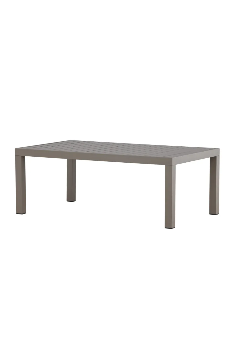 Copacabana Soffbord 120 x 70 Brown