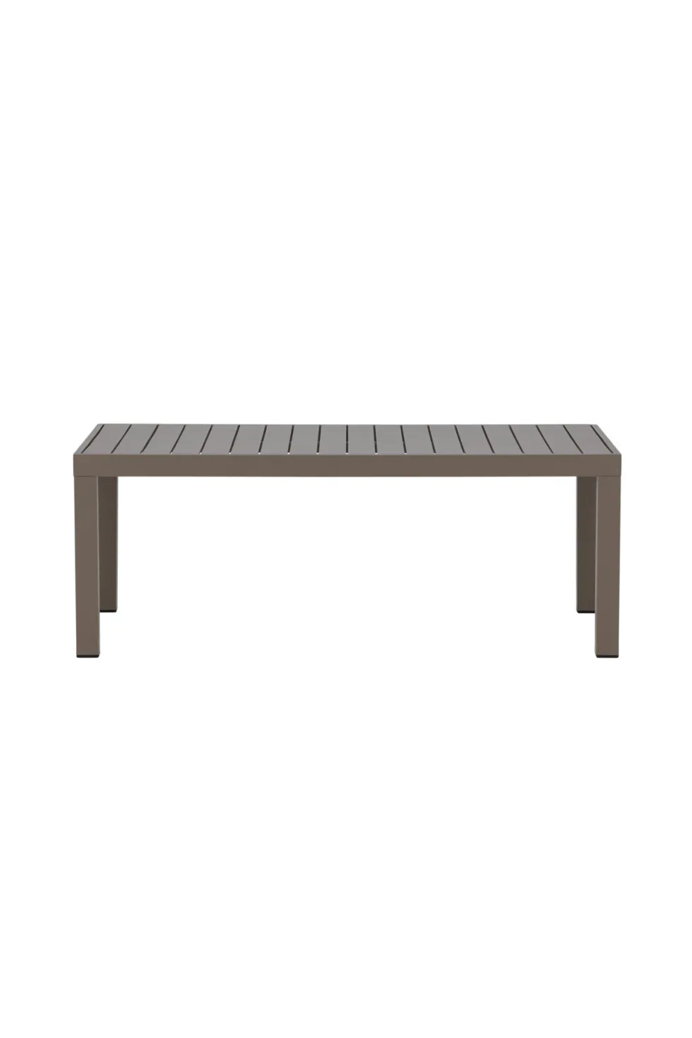 Copacabana Soffbord 120 x 70 Brown