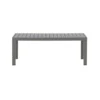 Copacabana Soffbord 120 x 70 Kaki