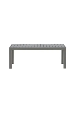Copacabana Soffbord 120 x 70 Kaki