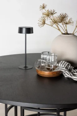 Copenhagen Runt matbord ⌀140