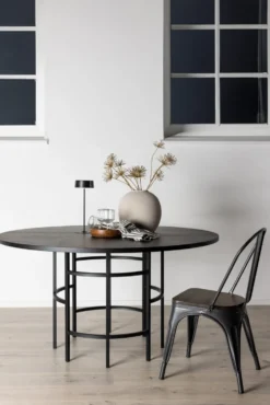 Copenhagen Runt matbord ⌀140