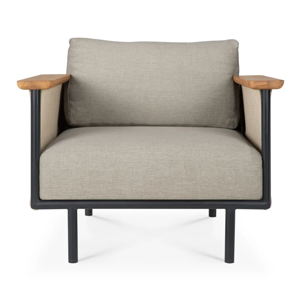 Corbey loungefåtölj