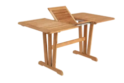 Cornelia 110-150×80 H74 matbord