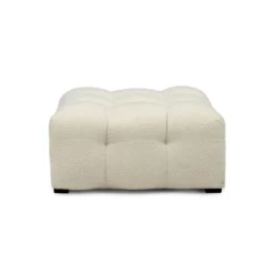 Cream fotpall