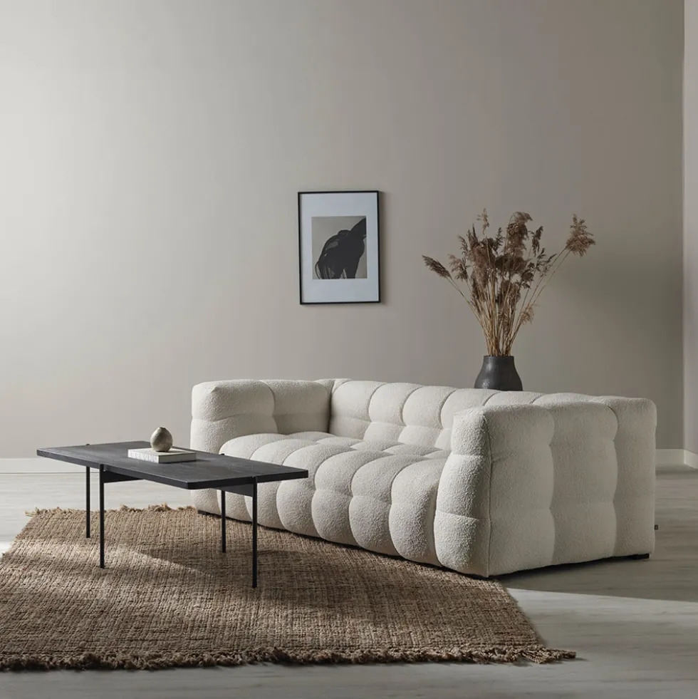 Cream 1-sits soffa