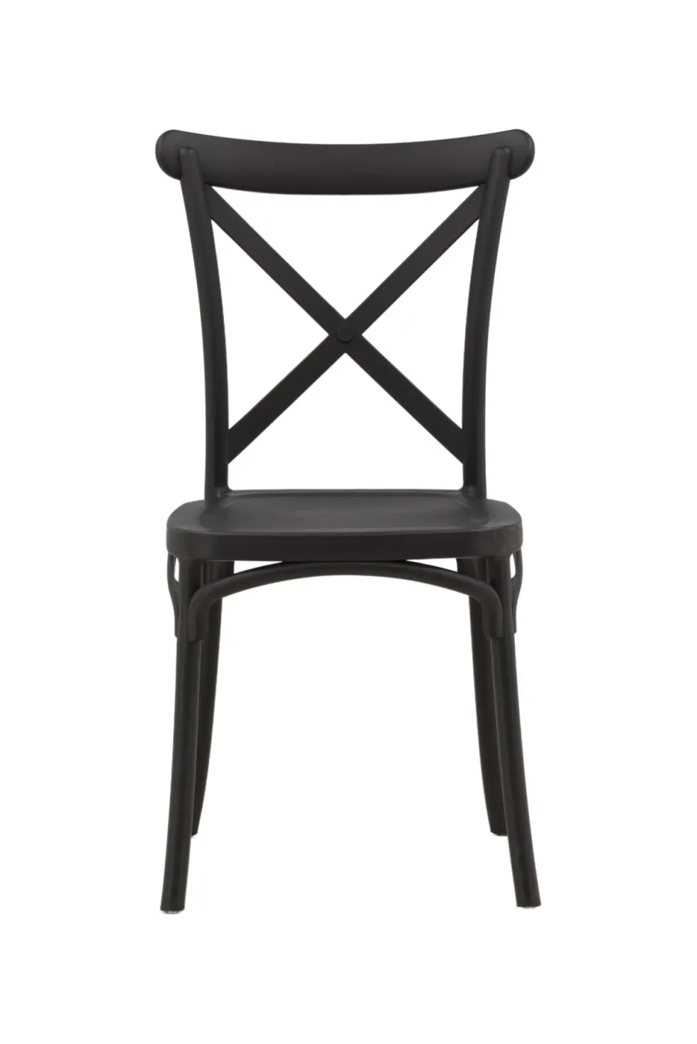 Crosett Matstolar Black
