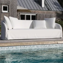 Dahlia Outdoor 2-sits soffa
