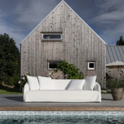 Dahlia Outdoor 2-sits soffa