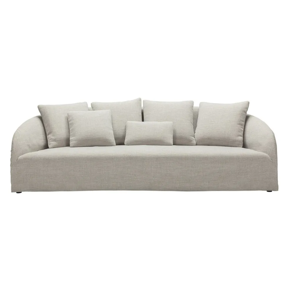 Dahlia Outdoor 4-sits soffa