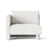 Dase Armstöd L Bouclé – Benvit Soffa