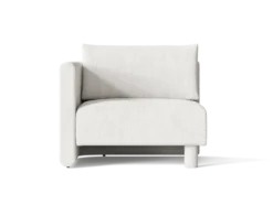 Dase Armstöd L Bouclé – Benvit Soffa