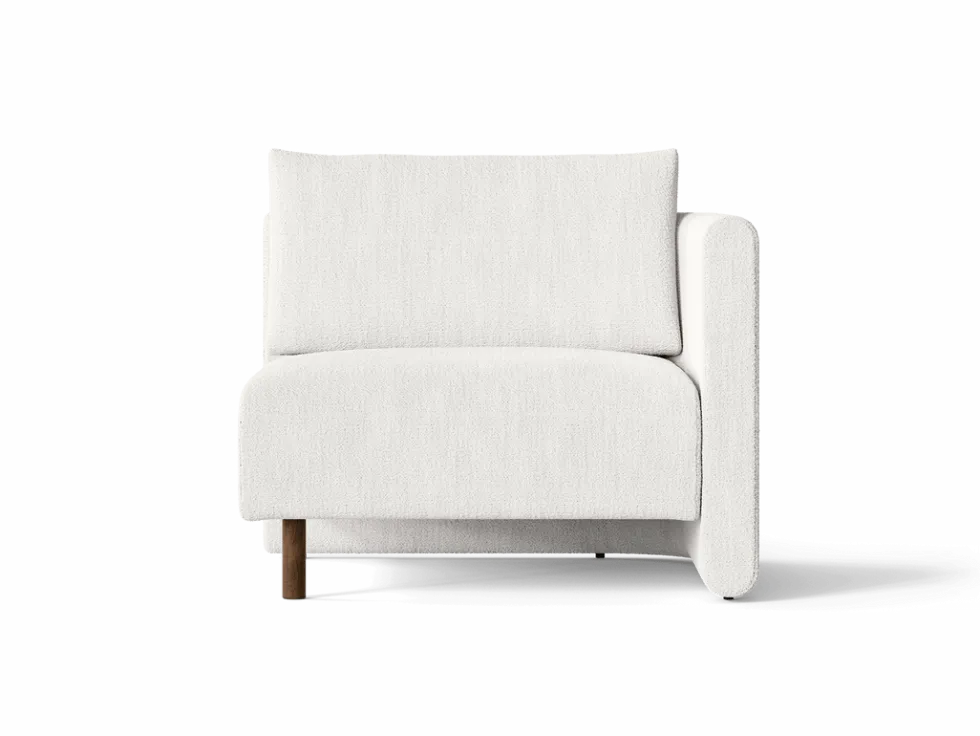 Dase Armstöd R Bouclé – Benvit Soffa