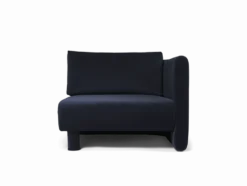 Dase Armstöd R Rich Velvet Soffa
