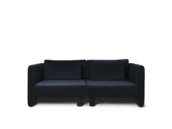 Dase Armstöd R Rich Velvet Soffa