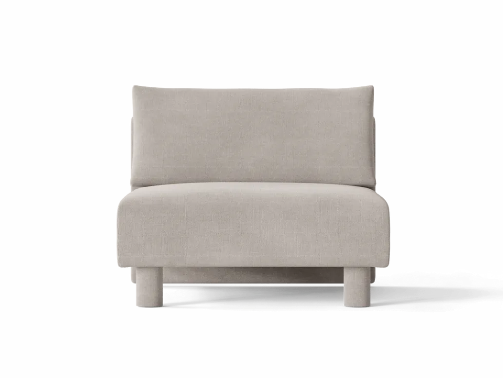 Dase Center Cotton L – Natural Soffa