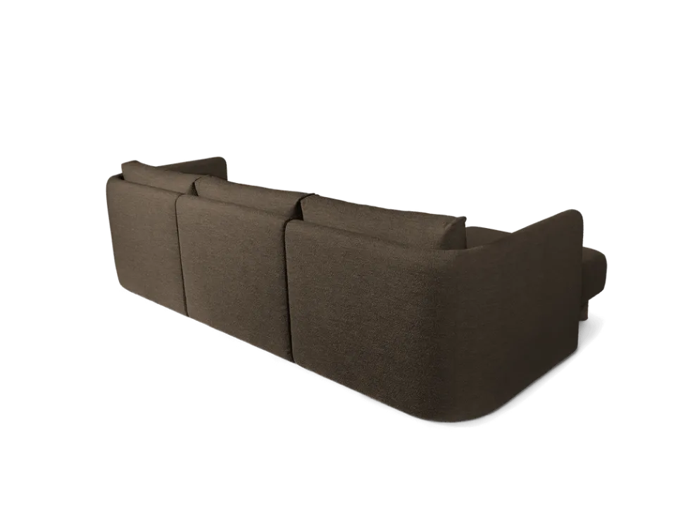 Dase Center Soft Bouclé Soffa
