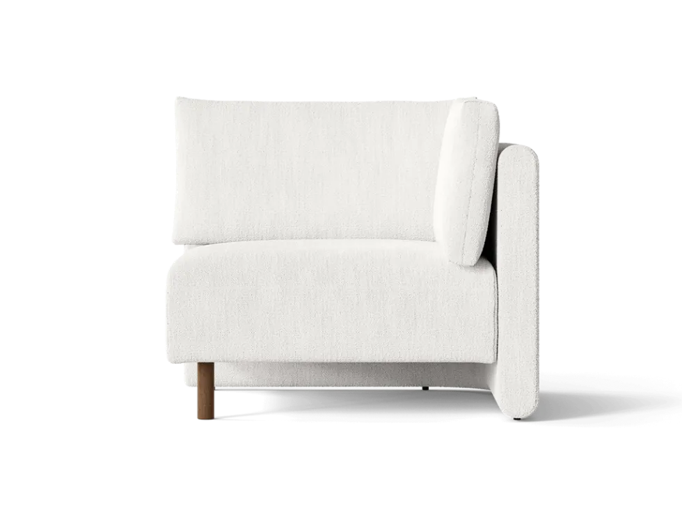 Dase Corner Bouclé – Benvit Soffa
