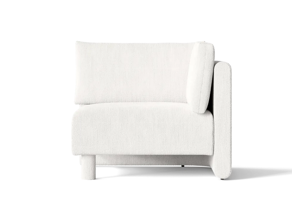 Dase Corner Bouclé – Benvit Soffa