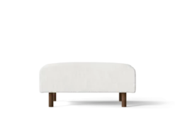 Dase Ottoman Bouclé – Benvit Fotpall