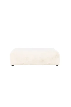 Davie Puff 100 x 30 x 100 Beige
