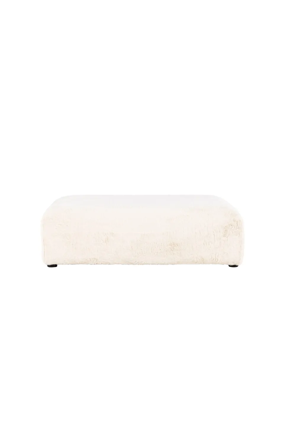 Davie Puff 100 x 30 x 100 Beige