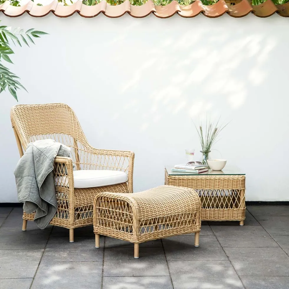 Dawn fåtölj exterior