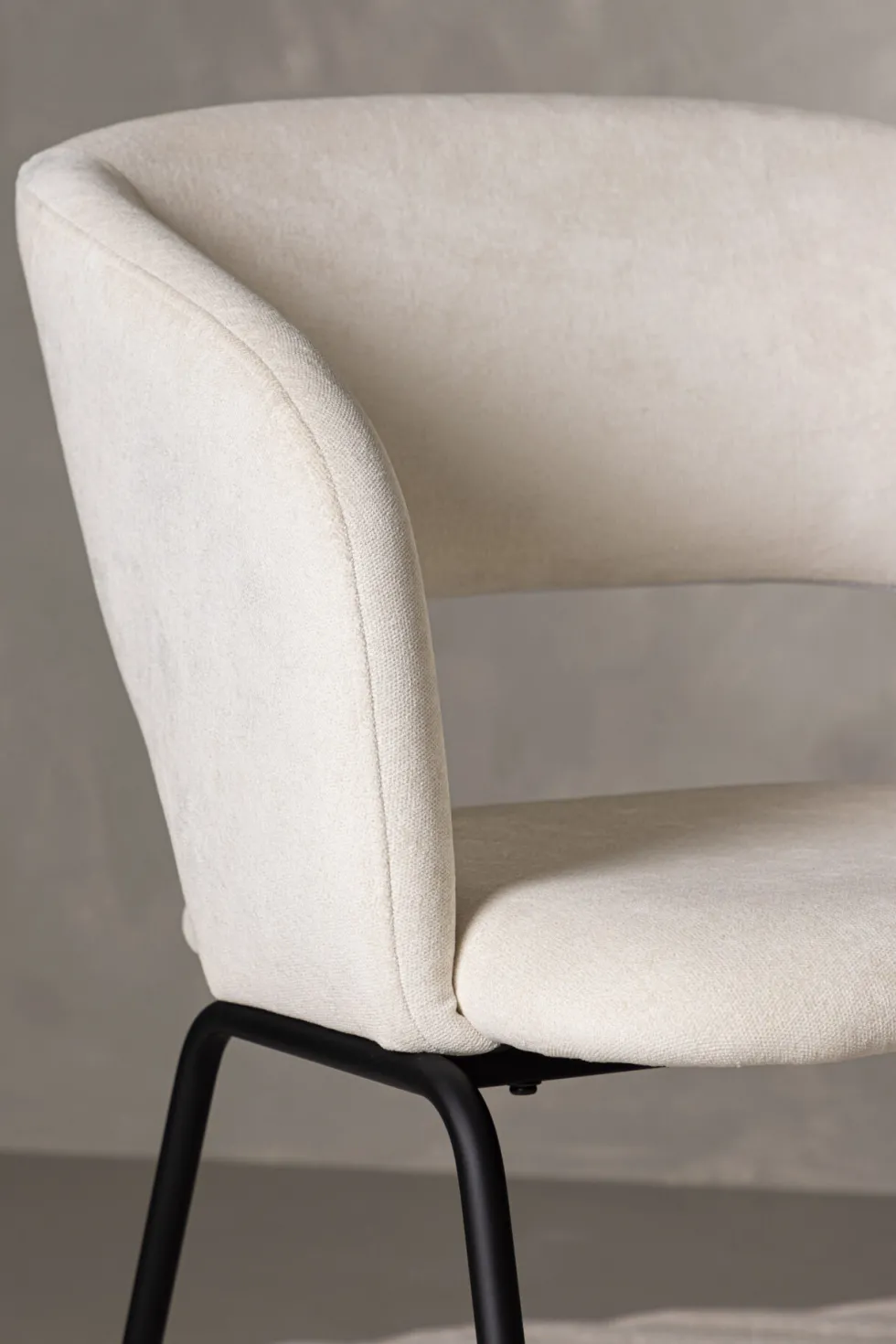 Day Matstolar Offwhite