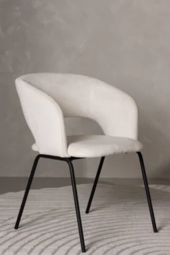 Day Matstolar Offwhite