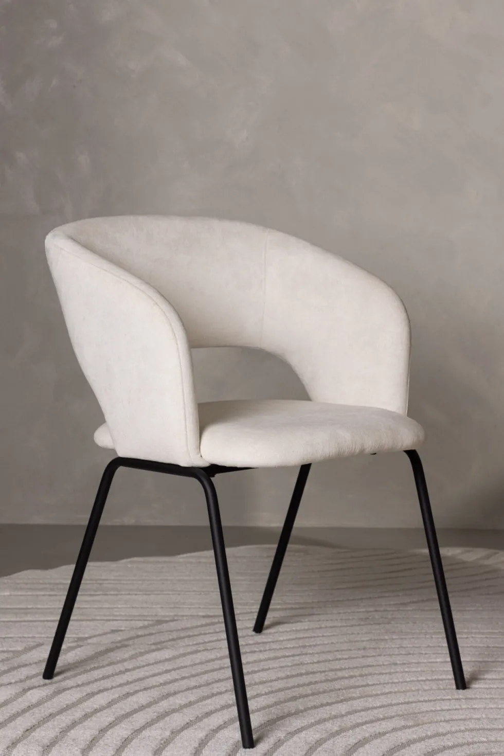 Day Matstolar Offwhite