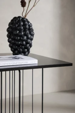 Dayton Soffbord 40×40 Black