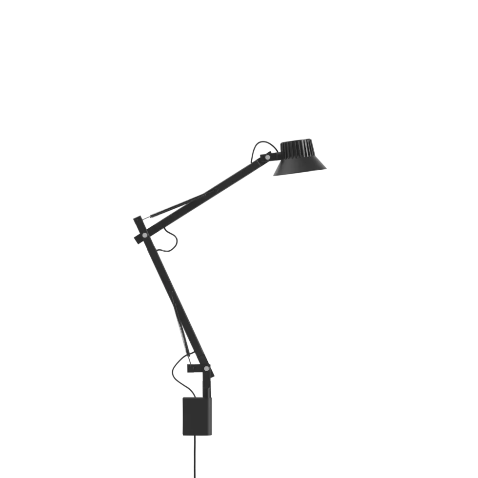 Dedicate vägglampa – S2