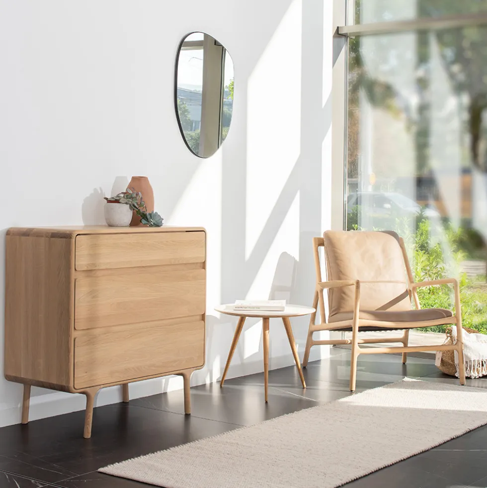 Dedo easy chair